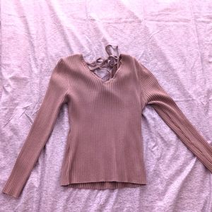 Cute long sleeve top